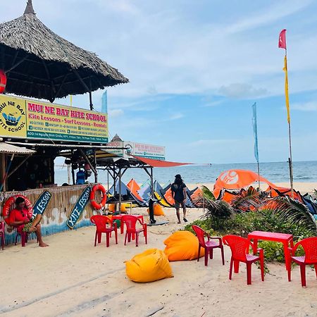 Mui Ne Garden Hotel And Kite School Kültér fotó