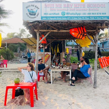 Mui Ne Garden Hotel And Kite School Kültér fotó