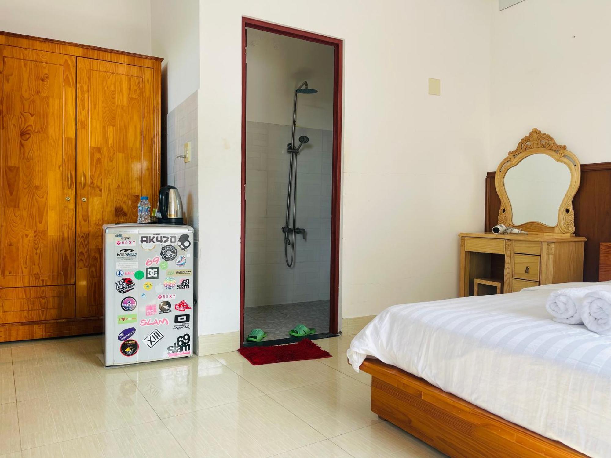 Mui Ne Garden Hotel And Kite School Kültér fotó