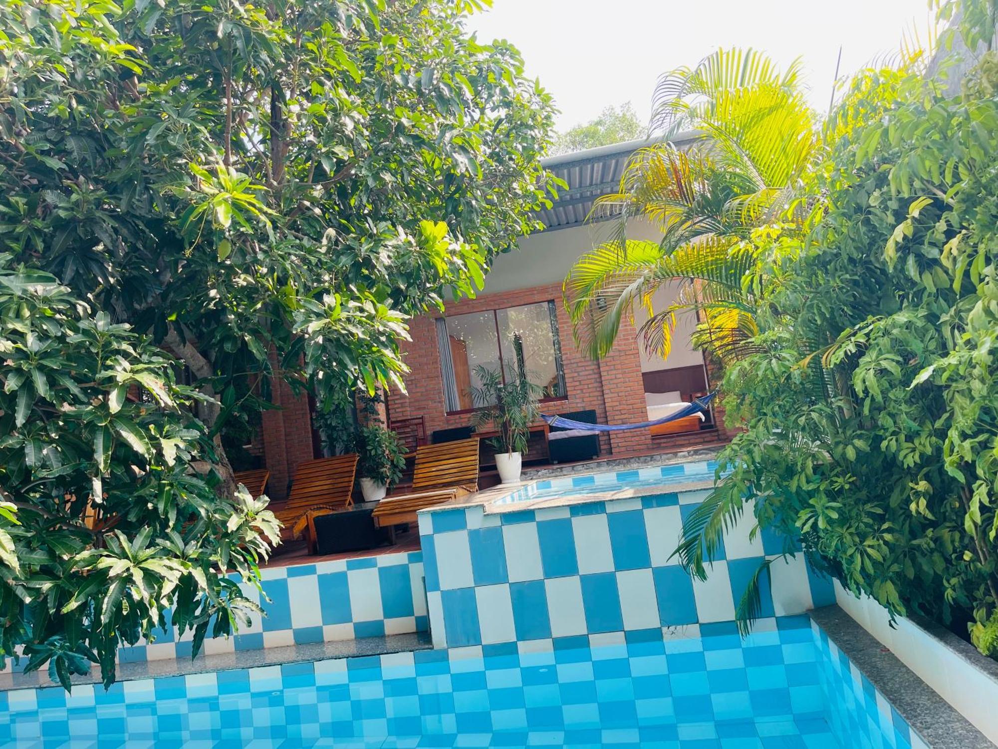 Mui Ne Garden Hotel And Kite School Kültér fotó