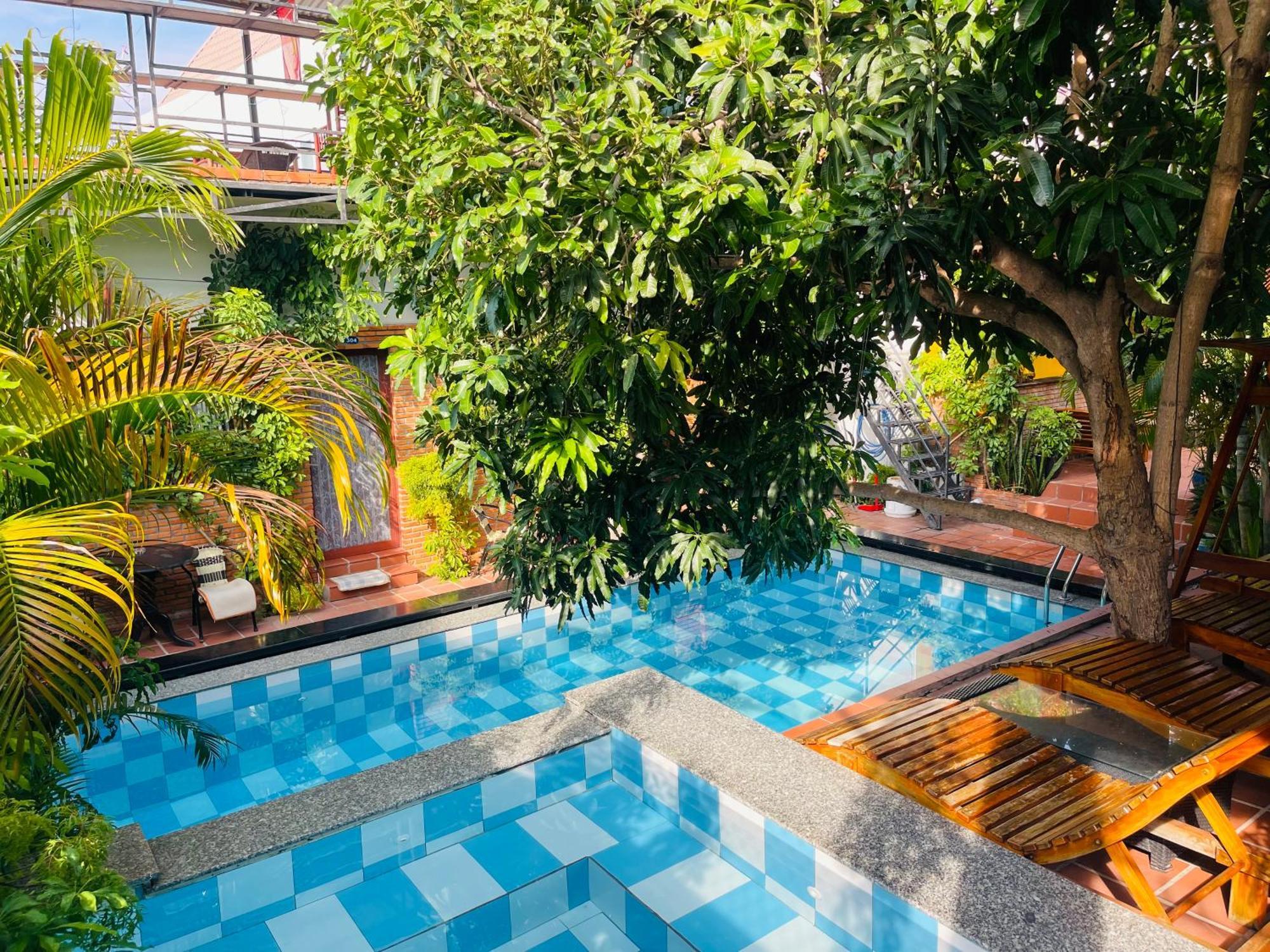 Mui Ne Garden Hotel And Kite School Kültér fotó