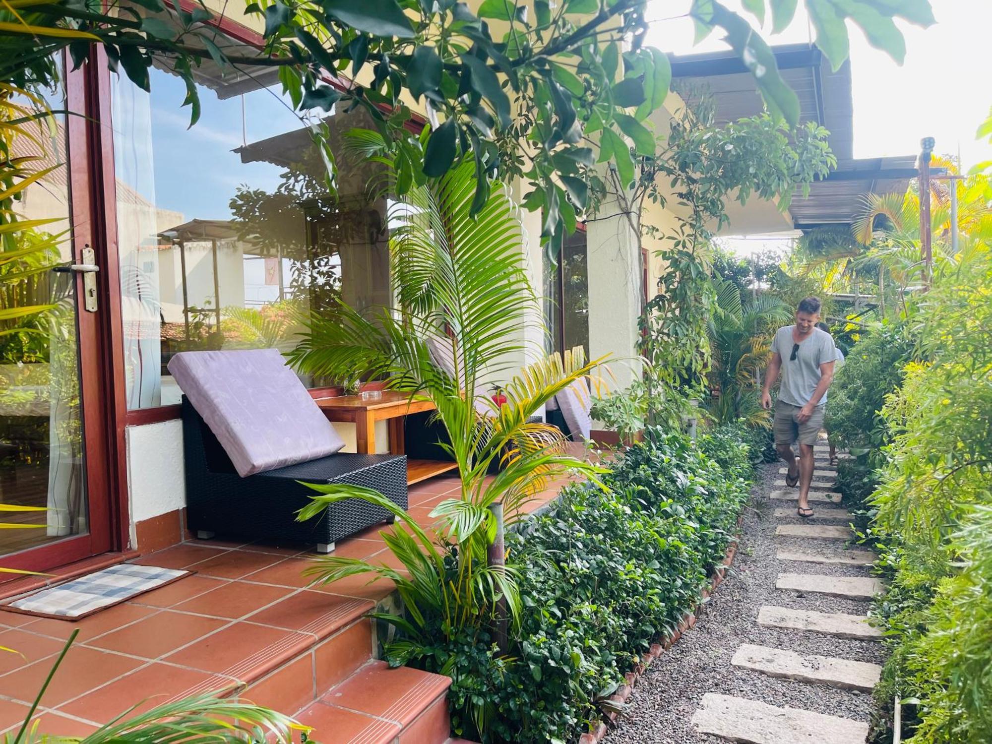 Mui Ne Garden Hotel And Kite School Kültér fotó