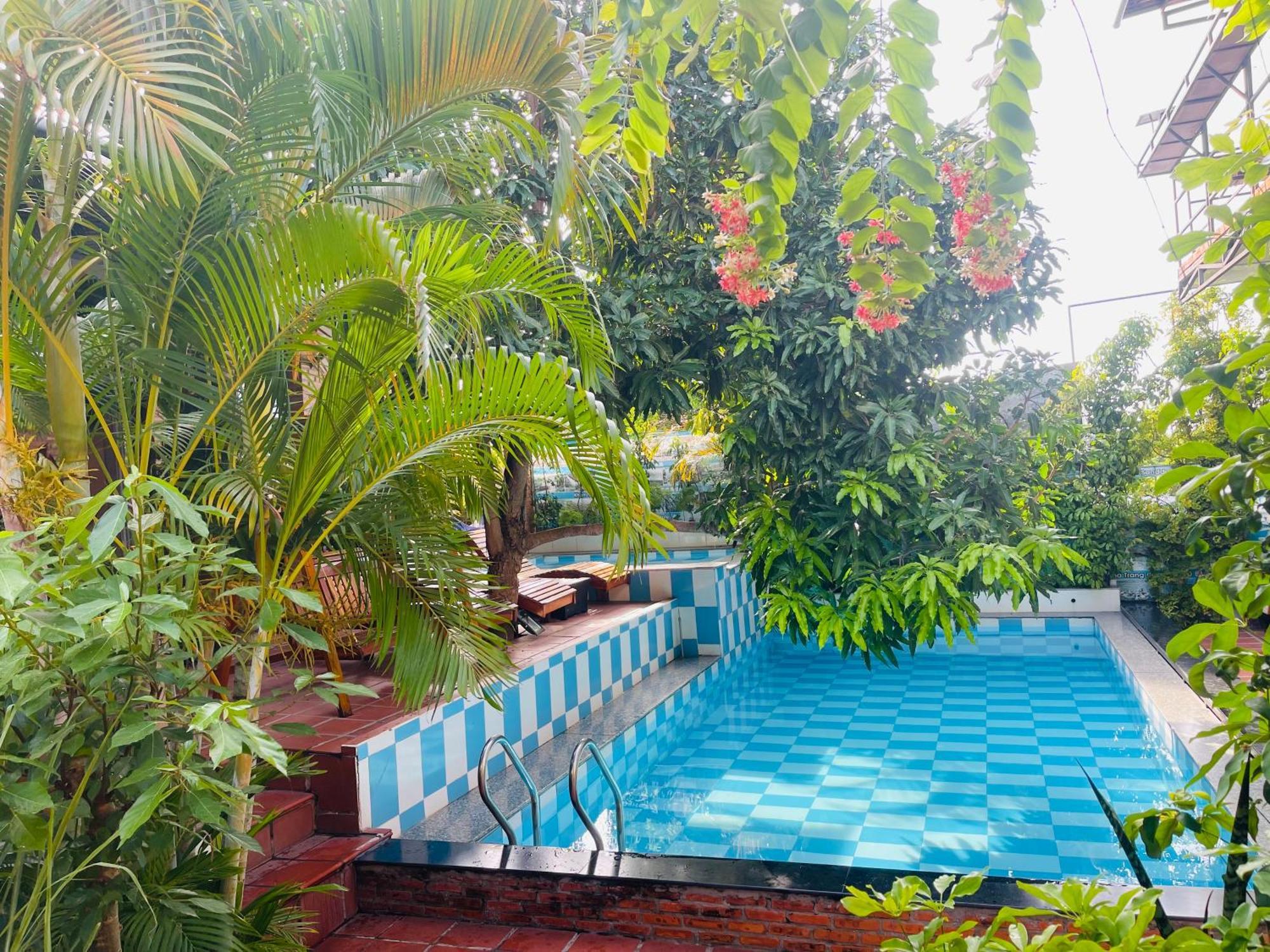 Mui Ne Garden Hotel And Kite School Kültér fotó
