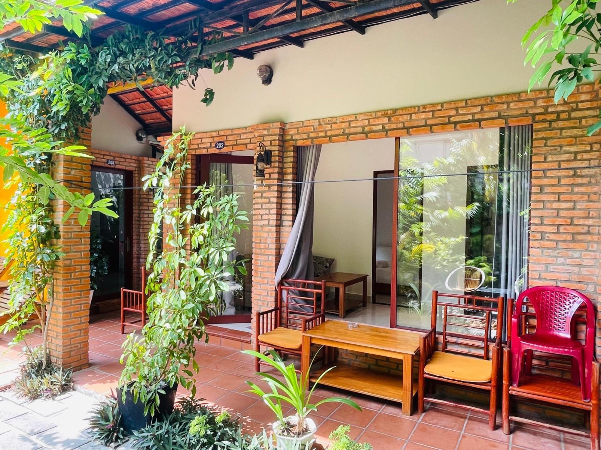 Mui Ne Garden Hotel And Kite School Kültér fotó
