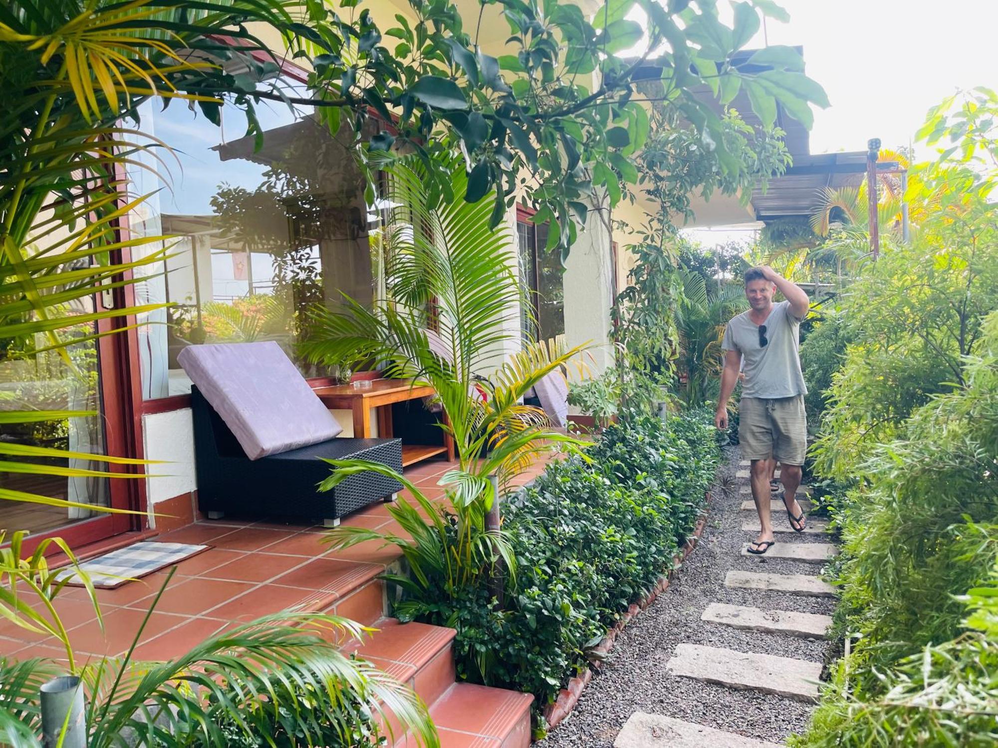 Mui Ne Garden Hotel And Kite School Kültér fotó