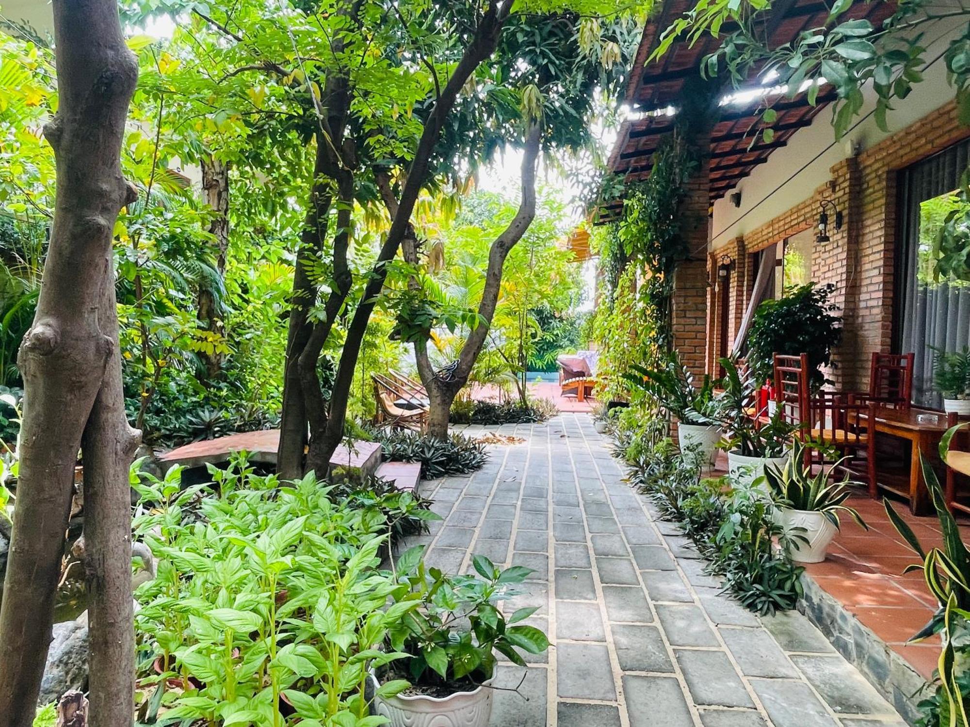 Mui Ne Garden Hotel And Kite School Kültér fotó