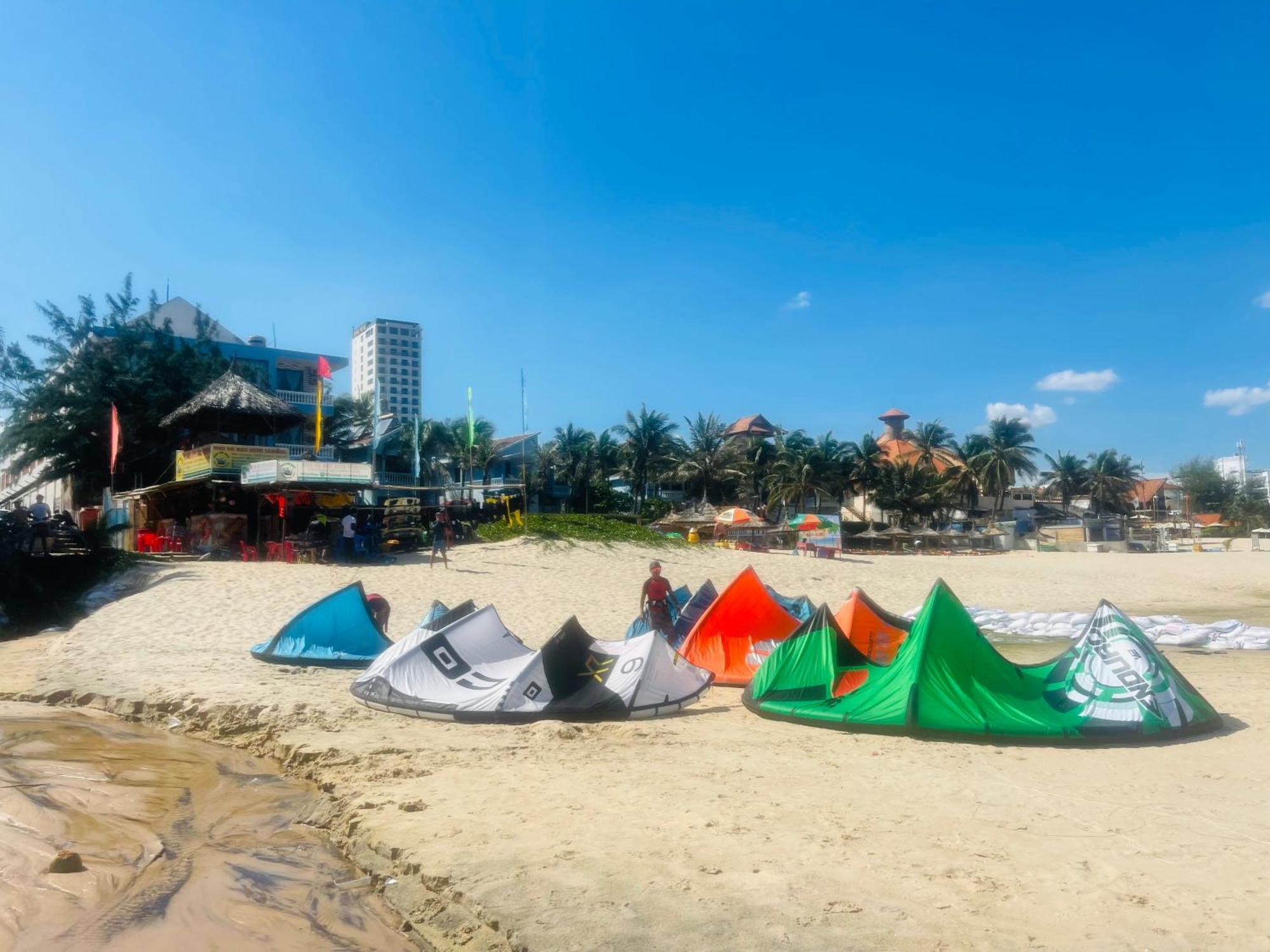 Mui Ne Garden Hotel And Kite School Kültér fotó