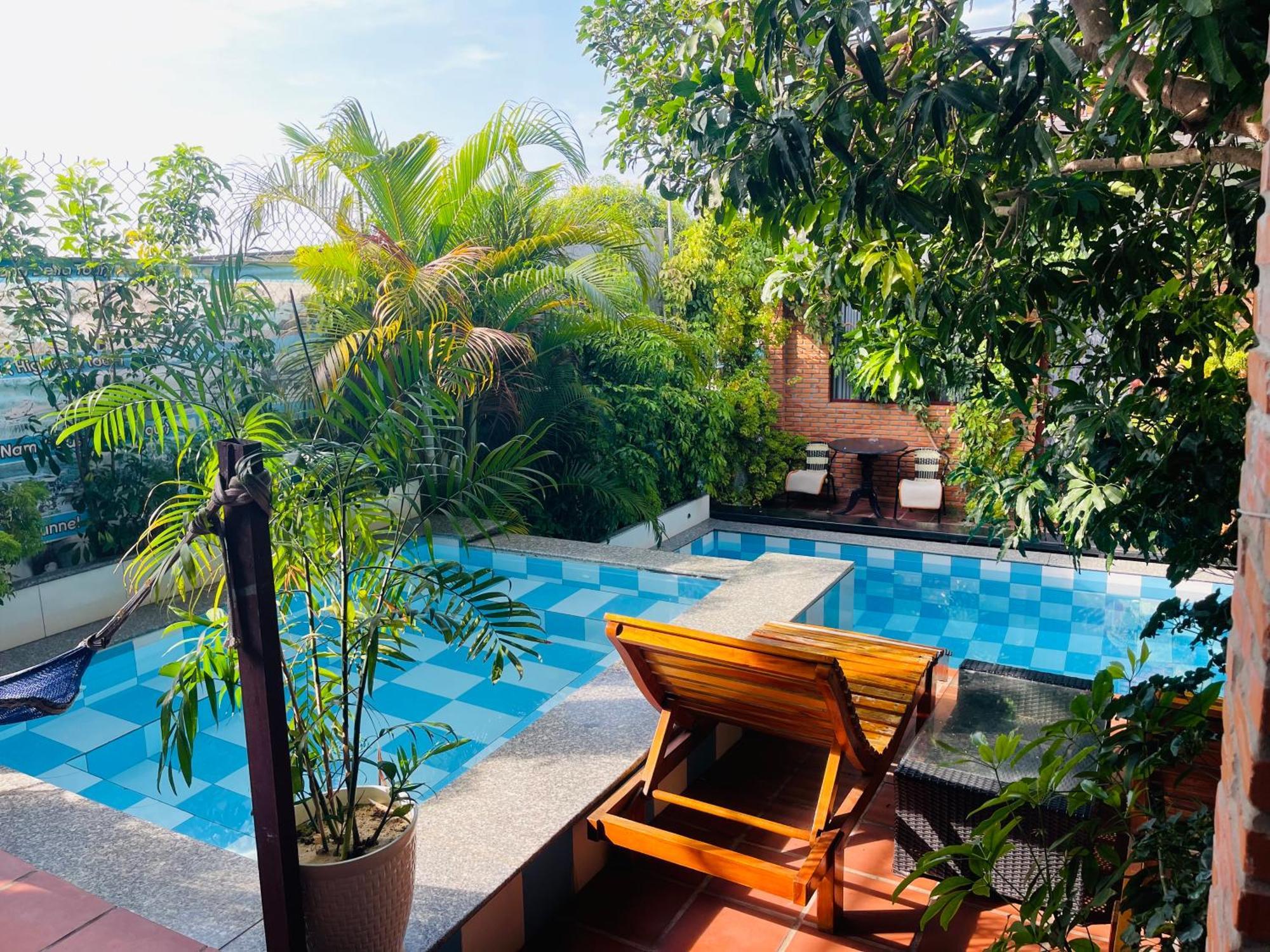 Mui Ne Garden Hotel And Kite School Kültér fotó